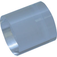光 アクリル円柱 40丸×50mm AE105 1個 835-9738（直送品）