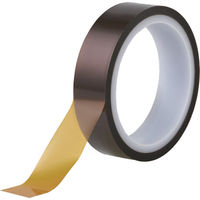 東研化工 3M 耐熱ポリイミドテープ 7414ー5 19mmX33m 7414-5 19 1巻 855-9357（直送品）