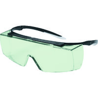 ウベックス UVEX 【売切商品】一眼型保護メガネ スーパーf OTG オーバーグラス(調光レンズ) 9169850 1個 836-6613（直送品）