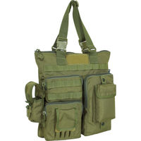 トラスコ中山 JーTECH トートバッグ JAUNTY24 BG02-4310-01OD 1個 859-0902（直送品）