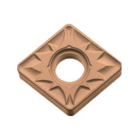 京セラ 旋削用チップ CVDコーティング CA320 CNMG120412ZS 1セット(10個) 858-0211（直送品）