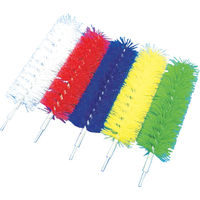 バーテック バーキュートプラス パイプクリーン φ32 PBT0.35赤 BCPPCー32R 61350101 1本 805-1622（直送品）