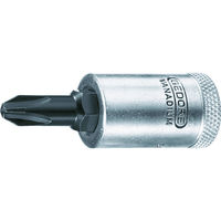 GEDORE ドライバービットソケット IKS30 3/8 PH3 6666960 1個 855-1388（直送品）