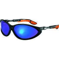 ウベックス UVEX 二眼型保護メガネ サイブリック 9188881 1個 836-6637（直送品）