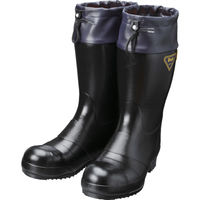 シバタ工業 SHIBATA 安全静電防寒長靴 AE021-25.0 1足 836-6586（直送品）