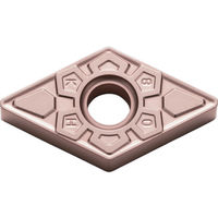 京セラ 旋削加工用チップ CVDコーティング CA320 DNMG150412KH 1セット(10個) 858-0262（直送品）