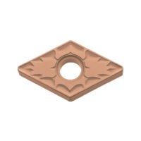 京セラ 旋削用チップ CVDコーティング CA315 DNMG150412ZS 1セット(10個) 858-0264（直送品）