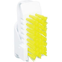 バーテック バーキュート 私の爪ブラシホルダーセット 黄 BCNSーY 61710301 1セット 856-3091（直送品）