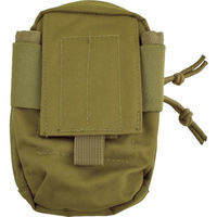 REDROCK MOLLE メディアポーチ コヨーテ 82-011COY 1個 835-4967（直送品）