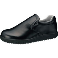 アキレス Achilles クッキングメイト1000 黒22.0cm CUI 1000B22.0 1足 836-3859（直送品）