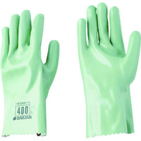 ダイヤゴム DAILOVE 耐溶剤用手袋 ダイローブ400(M) D400-M 1双 721-9466（直送品）