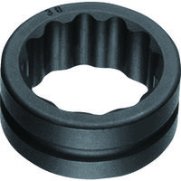 GEDORE 31K12用 ラチェットリング(12角) 28mm 6247130 1個 855-4494（直送品）