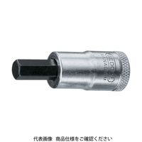 GEDORE ヘキサゴンビットソケット 3/8 10mm IN30 6242920 1個 855-2690（直送品）