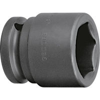 GEDORE インパクト用ソケット(6角) K32 3/4 32mm 6282630 1個 855-4657（直送品）
