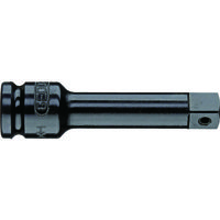 GEDORE インパクトソケット用エクステンションバー 1/4 50mm 6201140 1個(1本) 855-4560（直送品）