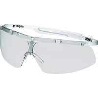 ウベックス UVEX 一眼型保護メガネ スーパー g 9172087 1個 836-6630（直送品）