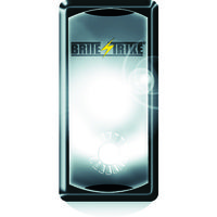 BRITE STRIKE BS BRITESTRIKE APALS 100個パック ホワイト APALS-WHI 855-0470（直送品）