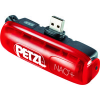 Petzl NAO+ バッテリー E36200-2B 1個 855-9428（直送品）