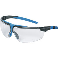 ウベックス UVEX 二眼型保護メガネ アイスリー AR（反射防止コーティング） 9190840 1個 836-6627（直送品）