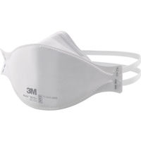 スリーエム ジャパン 3M Aura 折りたたみ式防護マスク 9210+ N95