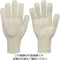エキヤ産業 福徳 純綿超ごつい手袋 EG-199-1P 1双 836-5721（直送品）