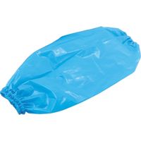 宇都宮製作 シンガー PEVA腕カバー ブルー (24枚入) EVA0800-BP 1袋(24枚) 836-5316（直送品）