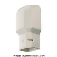 パナソニック Panasonic 壁面取出しカバー ホワイト DAS260S 1個 828-9399（直送品）