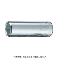 GEDORE 【売切廃番】 6角ソケット5mm 差込角6.35mm ロングタイプ 6191670 1個 855-4180（直送品）