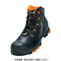 ウベックス UVEX UVEX2 ブーツ ブラック 26.0CM 6503.5-41 1足 855-2757（直送品）