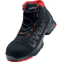 ウベックス UVEX ブーツ ブラック 25.5CM 8547.5-40 1足 855-2792（直送品）