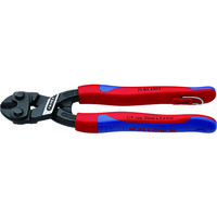 KNIPEX 200mm ミニクリッパー 落下防止 7102-200T 1丁 835-8255（直送品）