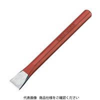 RACODON チゼル 300mm 八角胴 赤 830016 1本 855-3760（直送品）