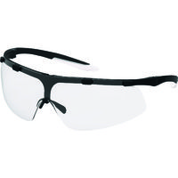 ウベックス UVEX 一眼型保護メガネ スーパーフィット 9178185 1個 836-6632（直送品）