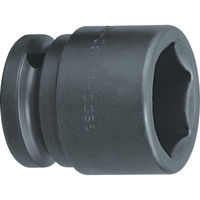 GEDORE インパクト用ソケット(6角) K19 1/2 14mm 6160600 1個 855-4602（直送品）