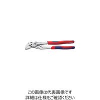 KNIPEX プライヤーレンチ 落下防止リング付 250mm 8605-250T 1丁 836-8944（直送品）