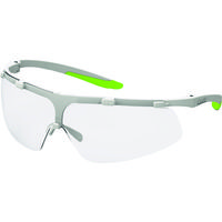 ウベックス UVEX 一眼型保護メガネ スーパーフィット 9178315 1個 836-6633（直送品）