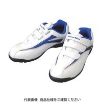 作業靴 アローマックス61 ブルー