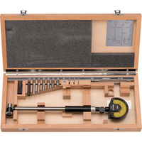 マール・ジャパン マール セルフセンタリングダイアルボアーゲージ844N(4474001) 844N35100 1セット 835-4162（直送品）