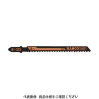 バーコ ジグソーブレード （5枚入） 10山 全長100 1t 91-226-5P 854-9149（直送品）