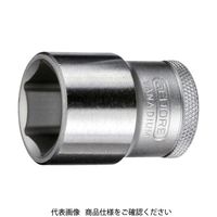 GEDORE ソケット(6角) 1/2 15mm 6130880 1個 855-6668（直送品）