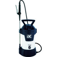 Goizper iK 蓄圧式噴霧器 METAL6 83271 1台 856-9940（直送品）