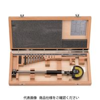 マール・ジャパン マール セルフセンタリングダイアルボアーゲージ844NH(4475001) 844NH35100 1セット（直送品）