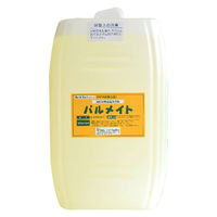 ヤナギ研究所 油脂分解促進剤 パルメイト 18Lポリ缶 MST-100-E 1個 855-0166（直送品）