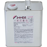 日新インダストリー NIS ジンクシンナーN 3L UE002 1缶 855-0828（直送品）