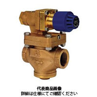 ベン RP7-FL 弁天 青銅減圧弁【ネジ込・蒸気用・標準圧（0.03-0.4MPa）】