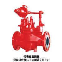 ベン 一次圧力調整弁 WVM02TーBー80A 1個（直送品）