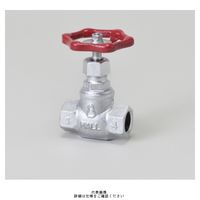 桑名金属工業 マレブル汎用玉形弁【ねじ込み】 HM10KSGー65A 1個（直送品）