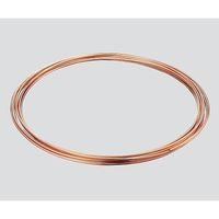 アズワン 銅管(軟/コイル) φ6×1 10m 3-2354-07 1巻（直送品）