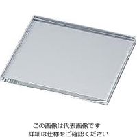 アズワン ガラス角板 テンパックス(R) 70×70 3-2413-07 1枚（直送品）