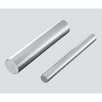 アズワン アルミニウム丸棒 A5052 φ65×100 3-2581-01 1個（直送品）